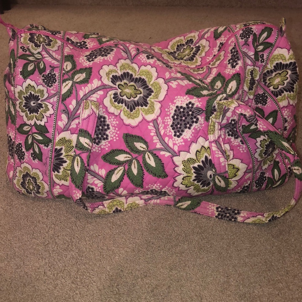 Vera Bradley duffle